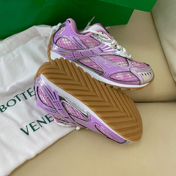 Technical fabric Orbit Sneaker - Picture 7 of 8